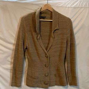 Apt 9 Cardigan petite Medium